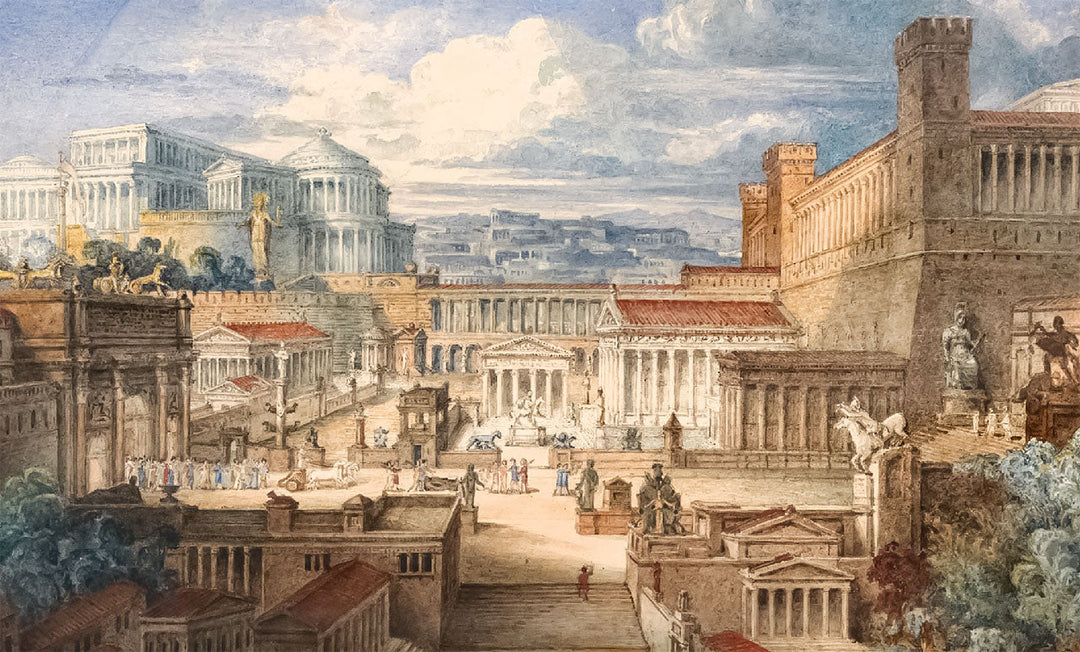 Roman Coinage in the Republic and Empire