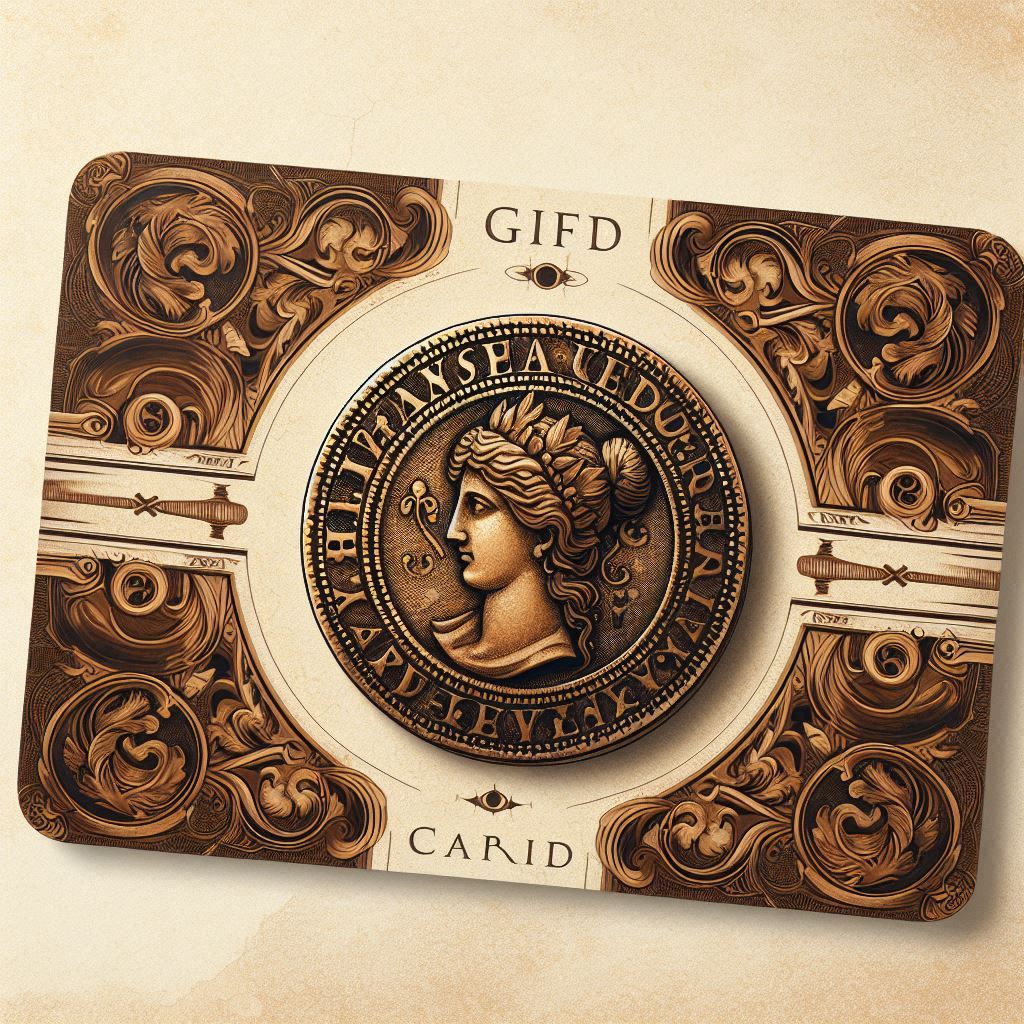 Gift Card - Erez Ancient Coin Jewelry