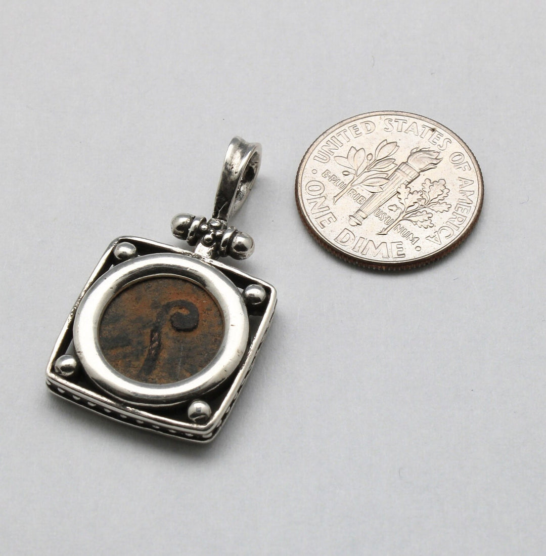 Pontius Pilate Pendant